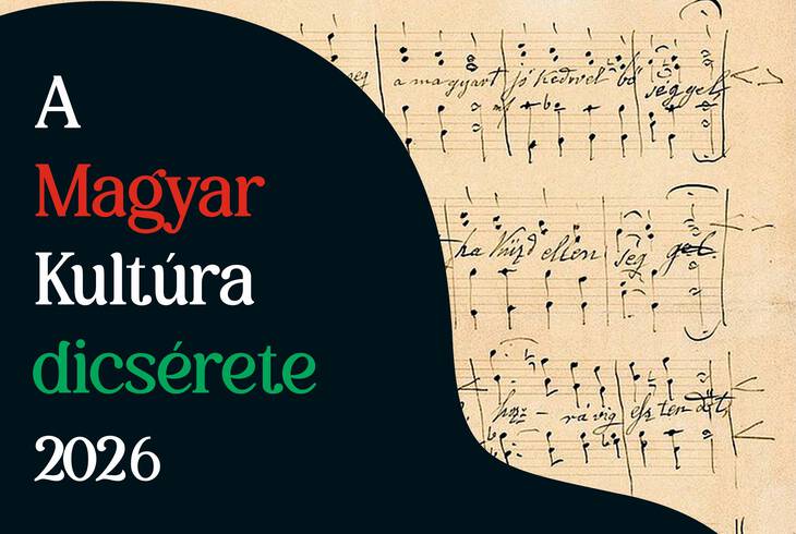 A Magyar Kult�ra dics�rete 2026