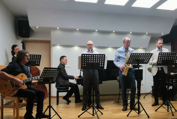 Zala V�rmegyei Zeneiskol�k Tan�ri hangversenye