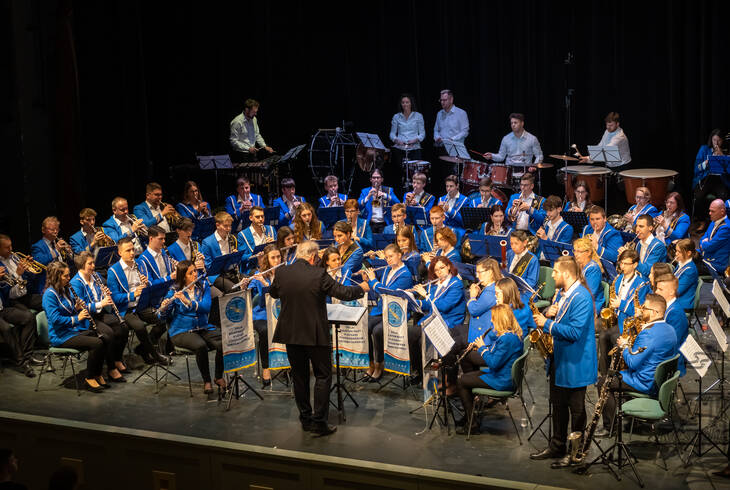 Zalai Balaton-part Koncert Fvszenekar