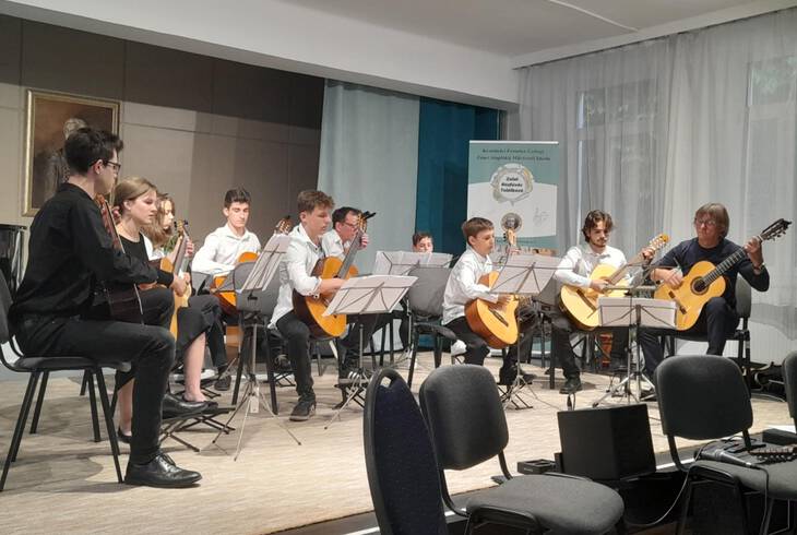 Gitr kamarazenei koncert