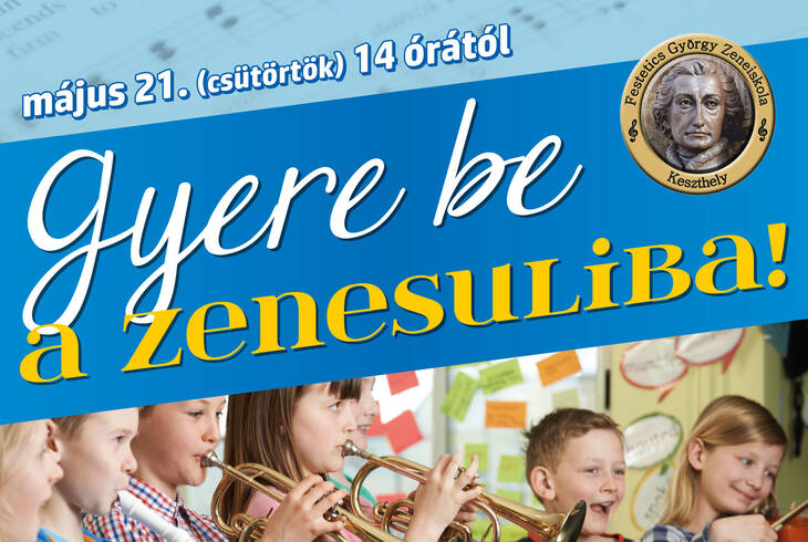 NY�LT NAP A ZENESULIBAN