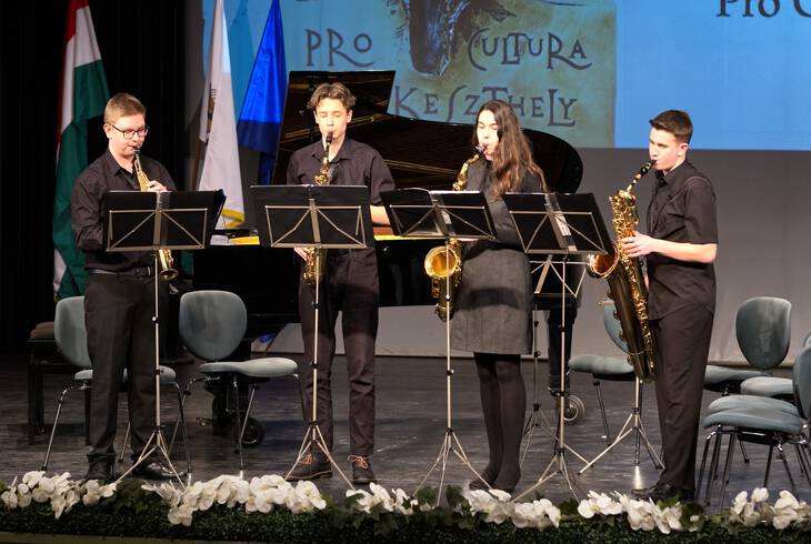 A Magyar Kult�ra Napj�t t�bb helysz�nen is �nnepelt�k