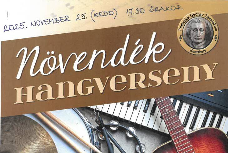 Nvendkhangverseny 2025.11.25.