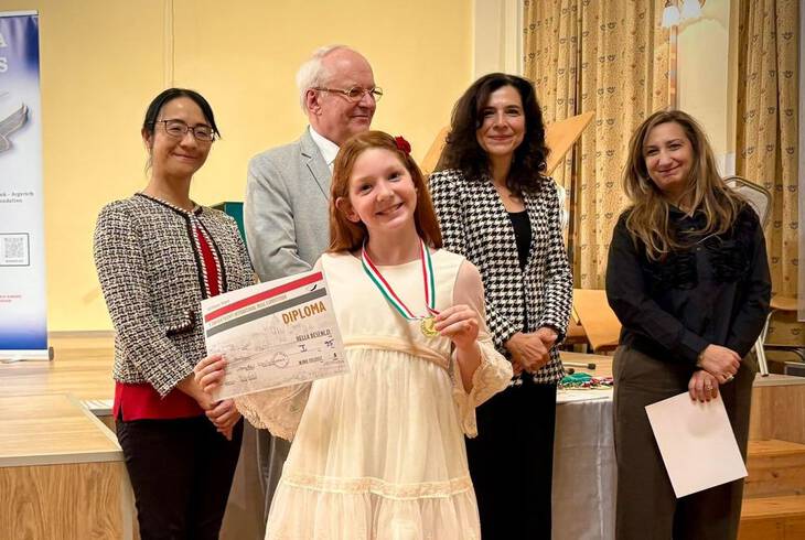 Keszthely bszkesgei: hrom fiatal zensz is berobbant a nemzetkzi lmeznybe