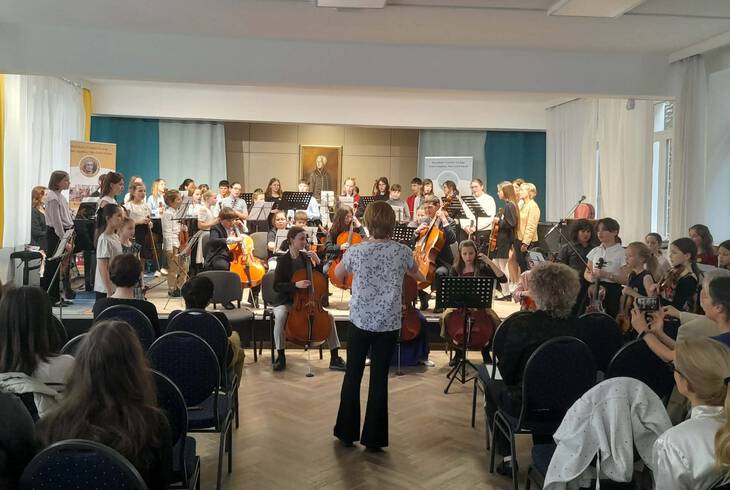 XIV. Zala V�rmegyei Zeneiskol�k Von�s Tal�lkoz�ja - 2026