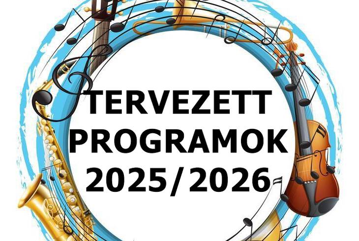2025/2026-os tanv tervezett programjai
