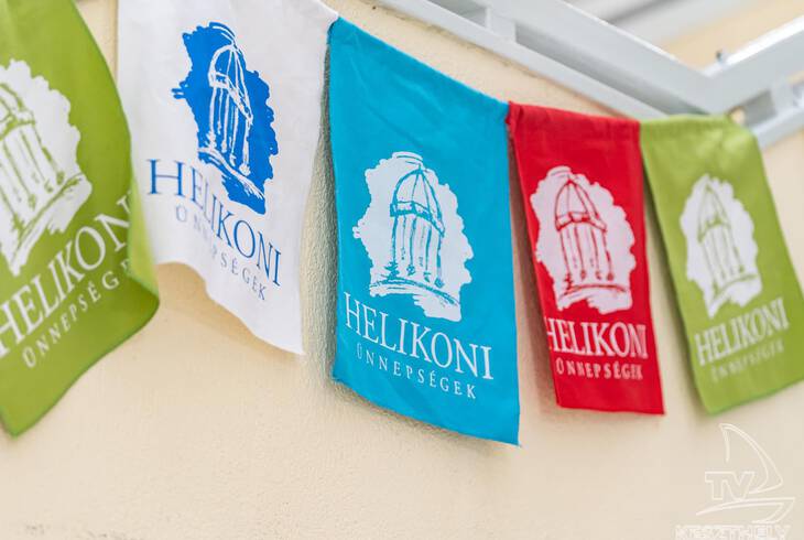 HELIKONI �NNEPS�GEK 2026. �prilis 16-18. k�z�tt