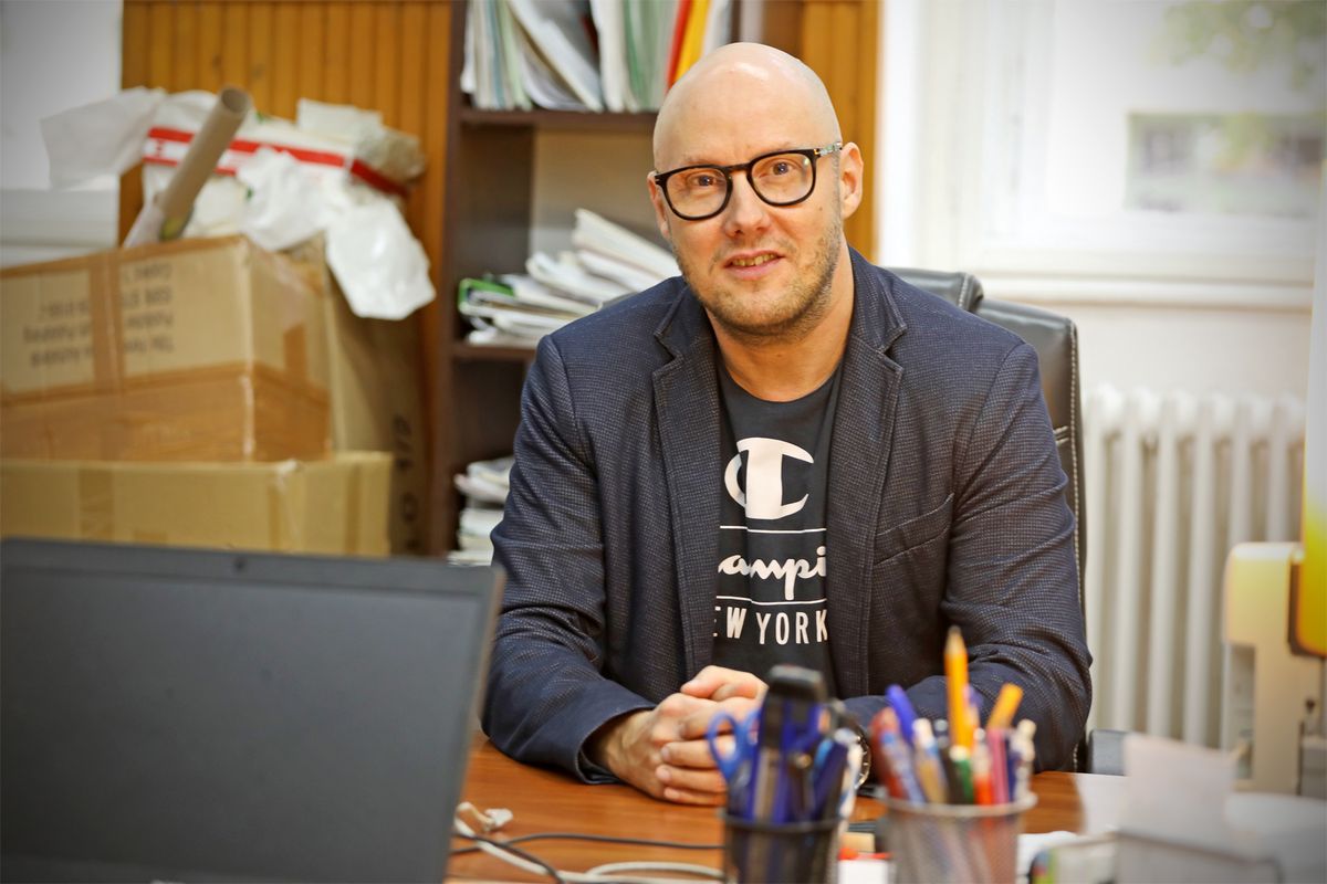 Babos Lajos intzmnyvezet